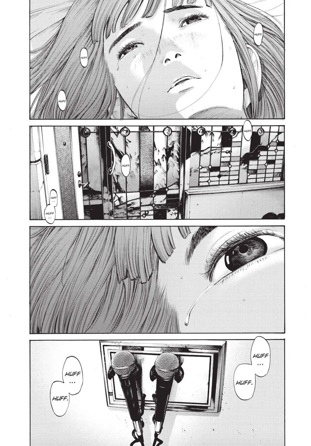 Oyasumi Punpun Chapter 104 image 07